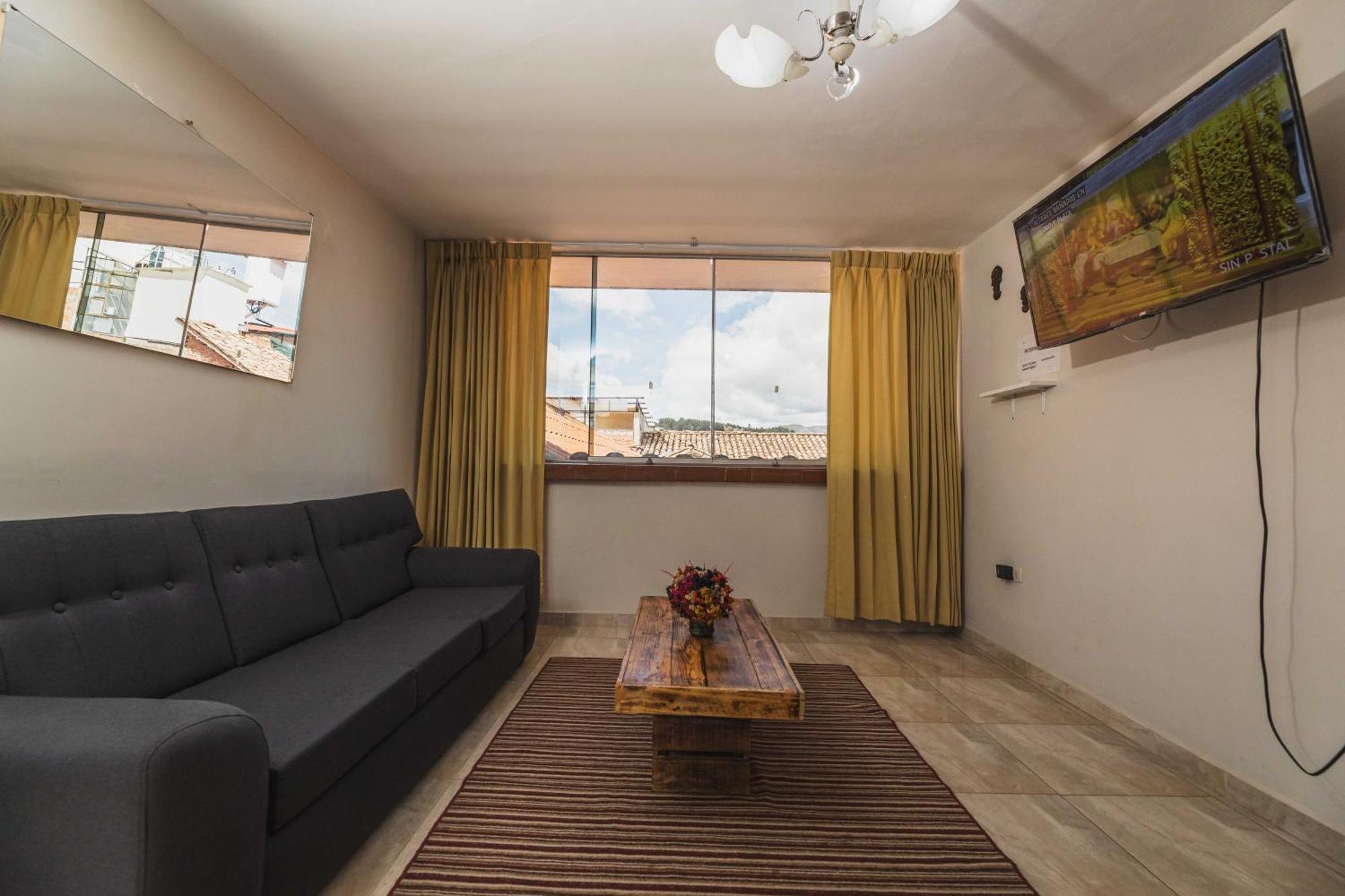 San Pedro Apartments Cuzco Exteriér fotografie