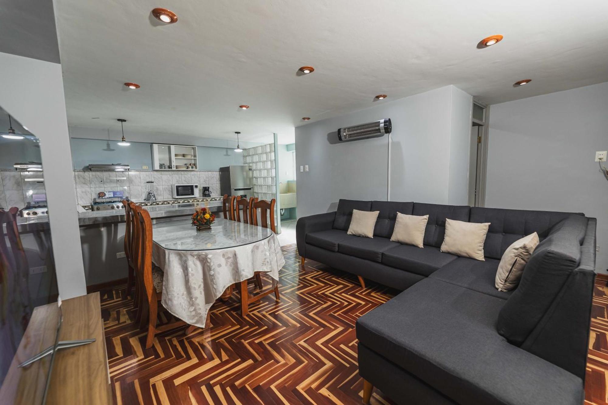 San Pedro Apartments Cuzco Exteriér fotografie