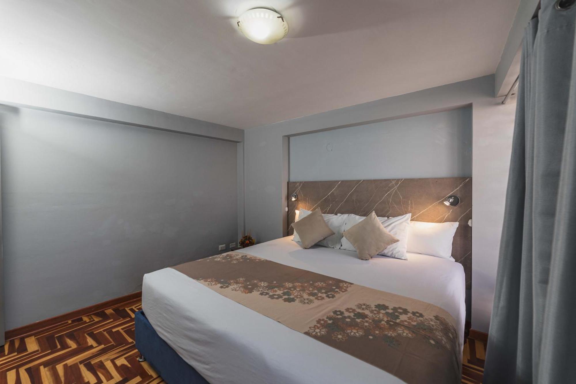 San Pedro Apartments Cuzco Exteriér fotografie