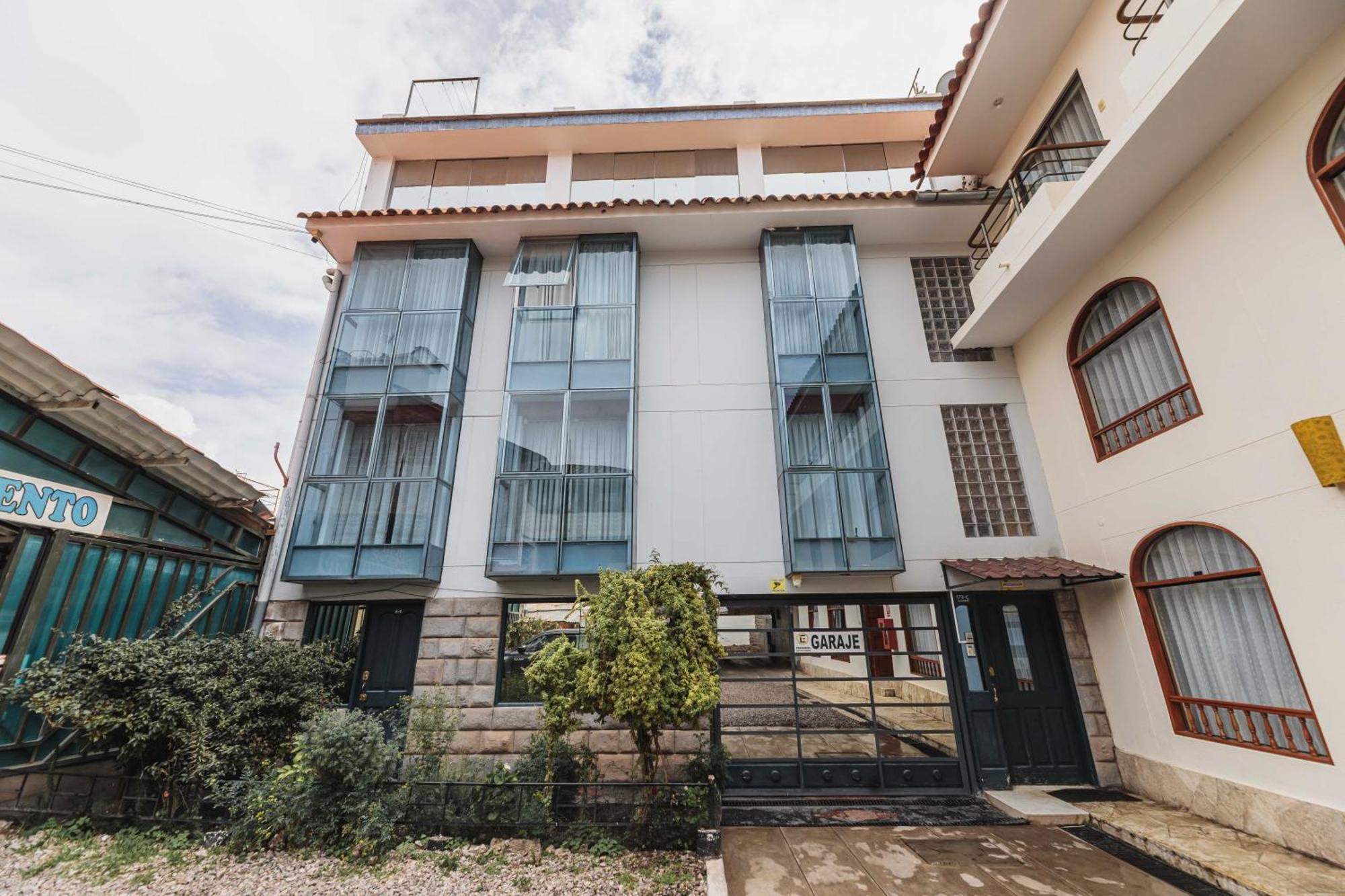 San Pedro Apartments Cuzco Exteriér fotografie