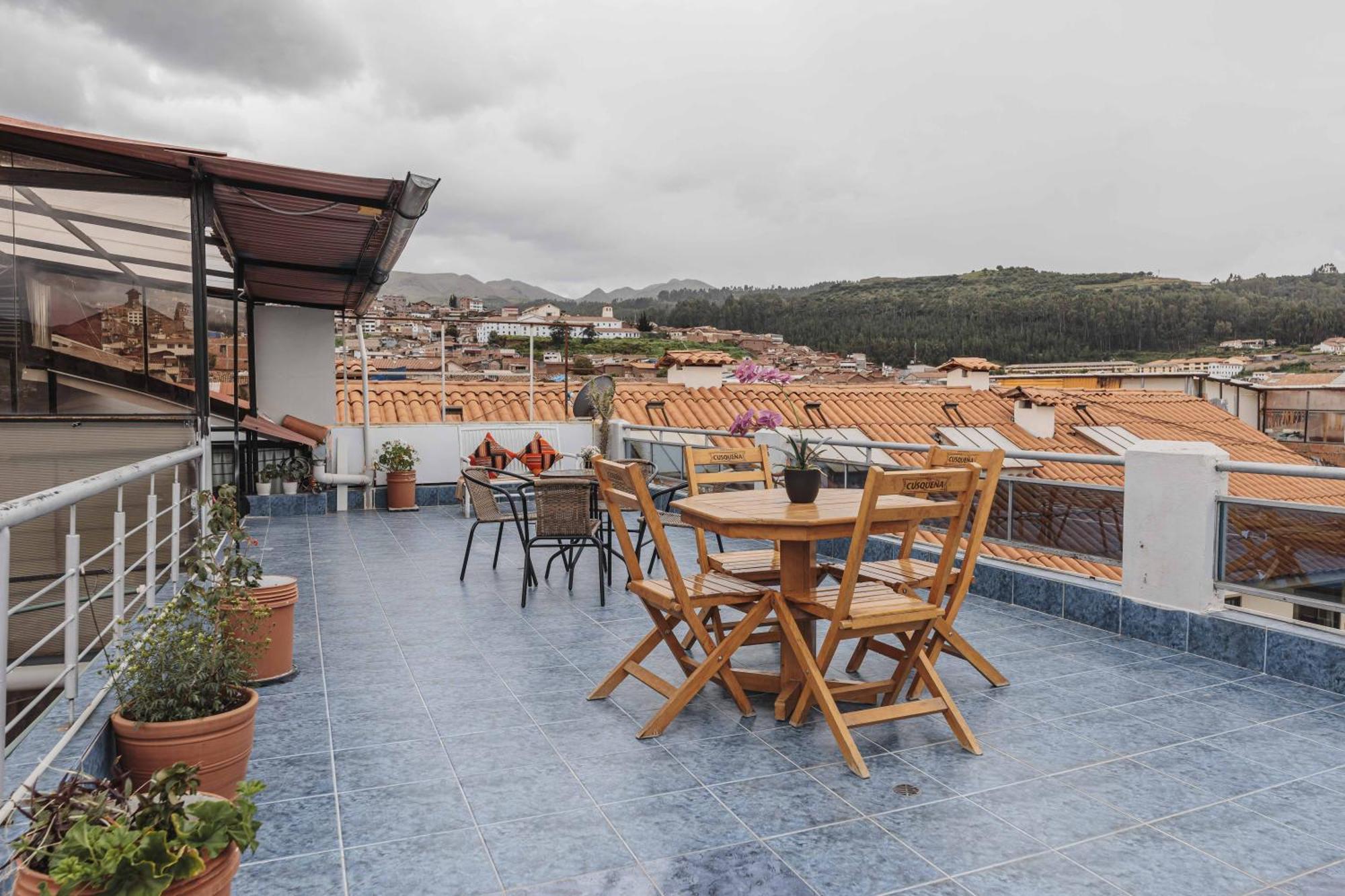 San Pedro Apartments Cuzco Exteriér fotografie