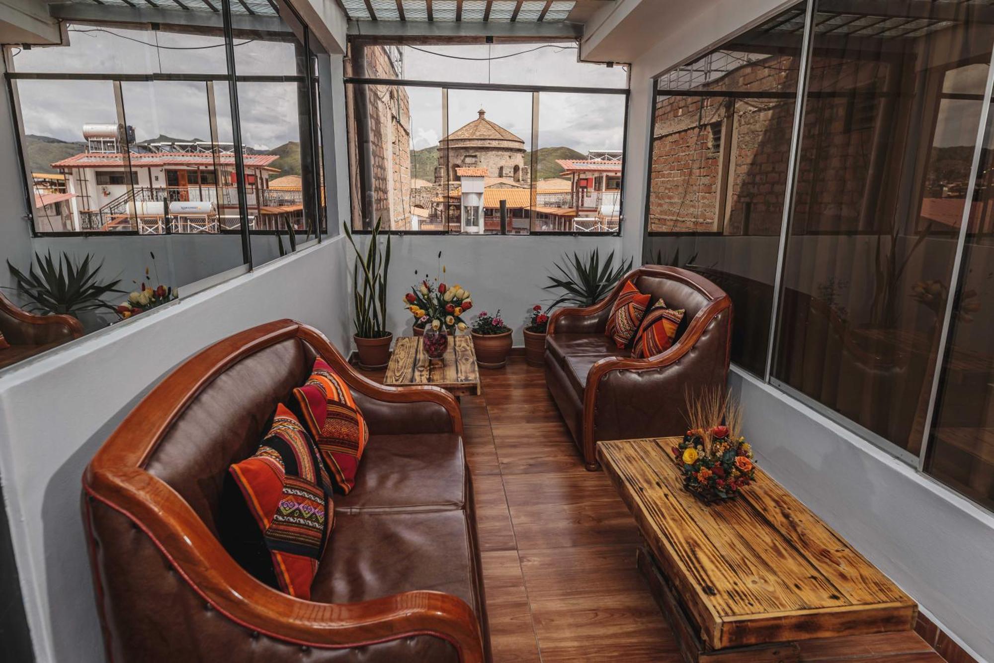 San Pedro Apartments Cuzco Exteriér fotografie