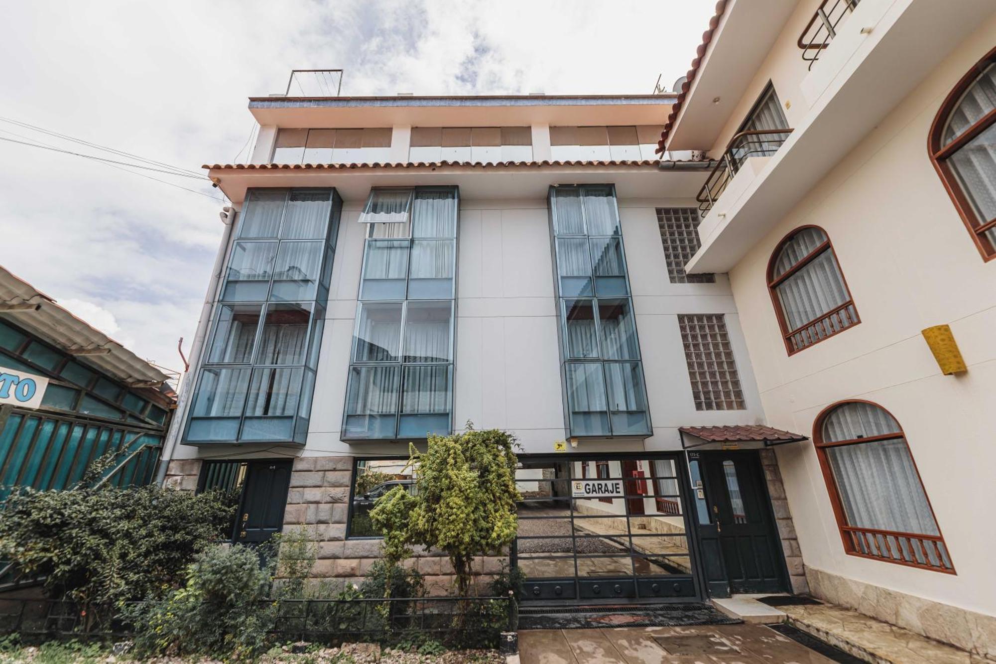 San Pedro Apartments Cuzco Exteriér fotografie