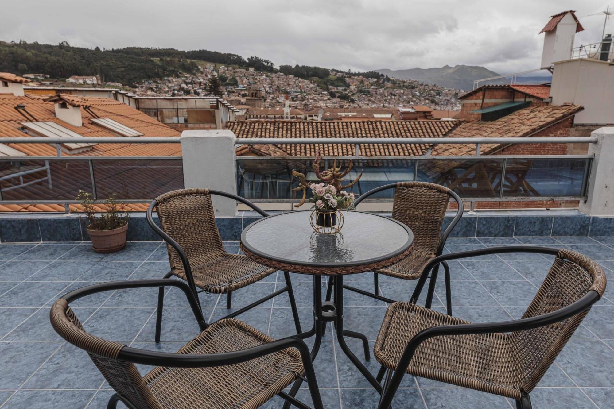 San Pedro Apartments Cuzco Exteriér fotografie