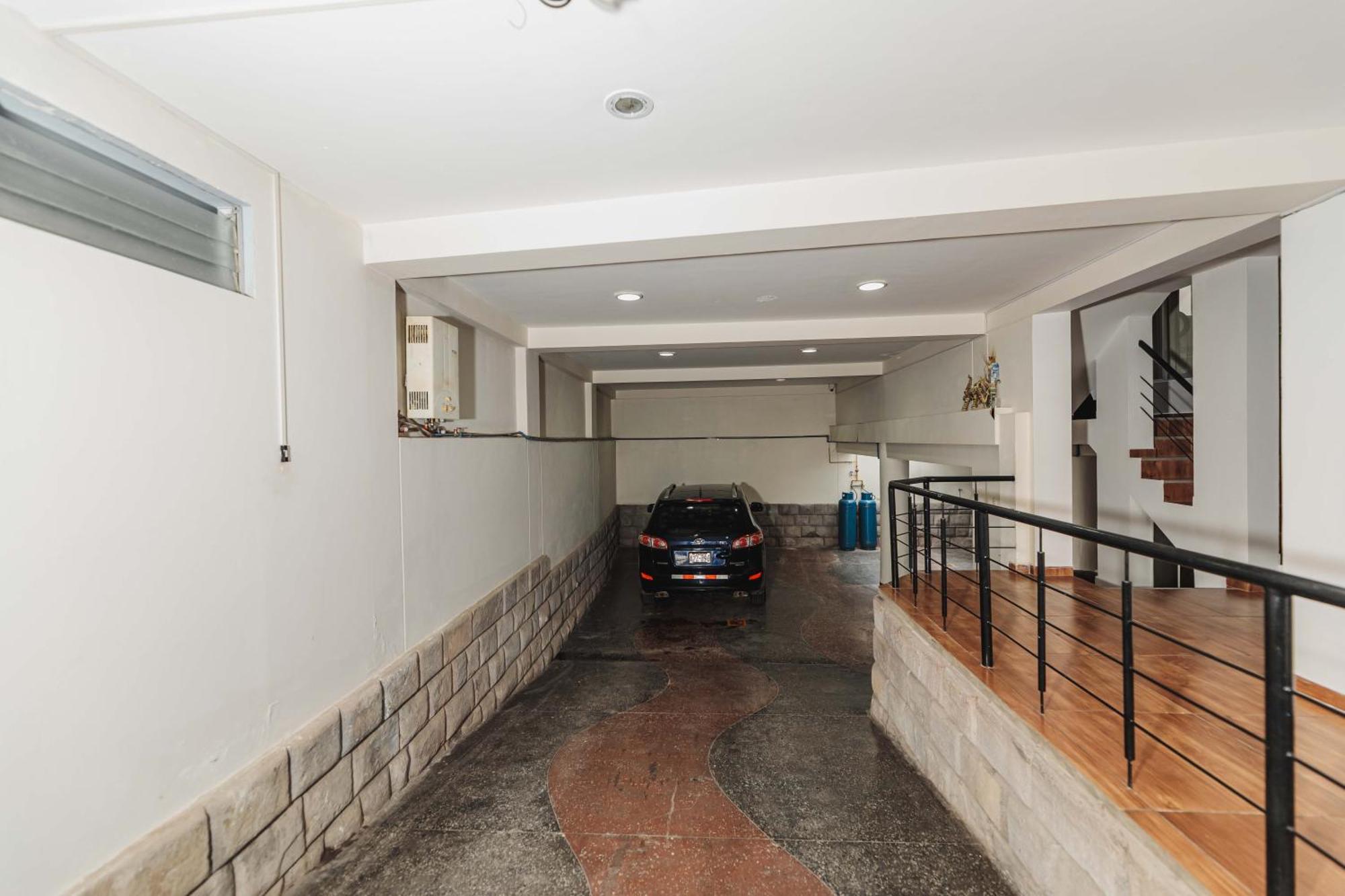 San Pedro Apartments Cuzco Exteriér fotografie