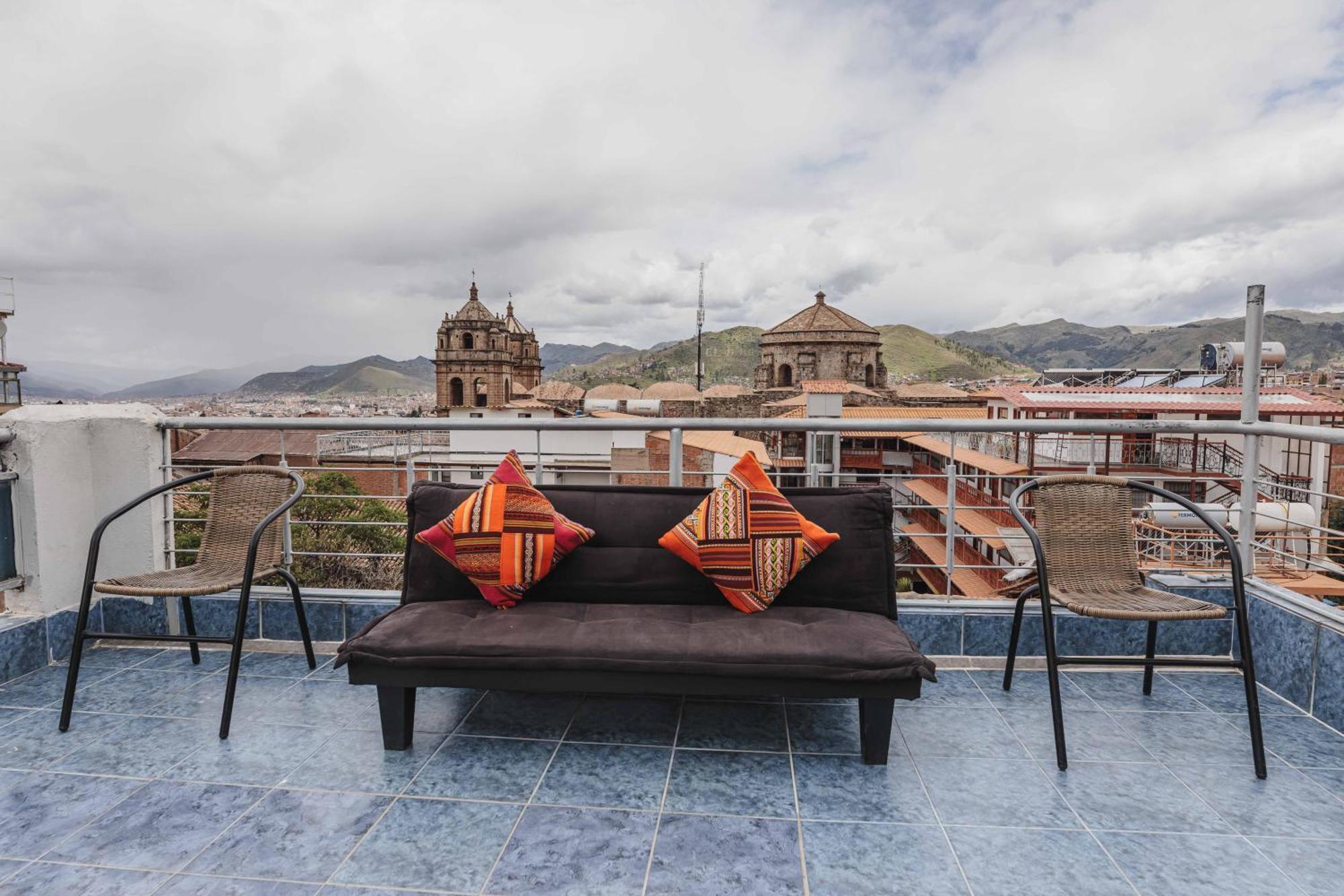 San Pedro Apartments Cuzco Exteriér fotografie